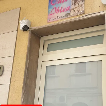 Pensionat Oasi Iblea 7,8 Ragusa