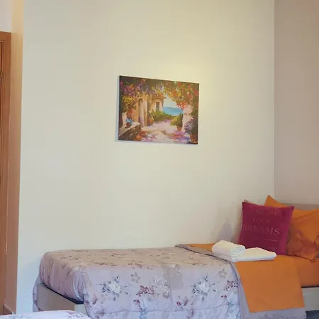 Pensionat Oasi Iblea 7,8