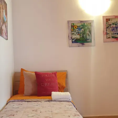 Oasi Iblea 7,8 Pensionat Ragusa